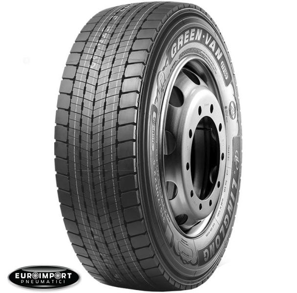Linglong Etd 100  295/60 R22 150_147 L  